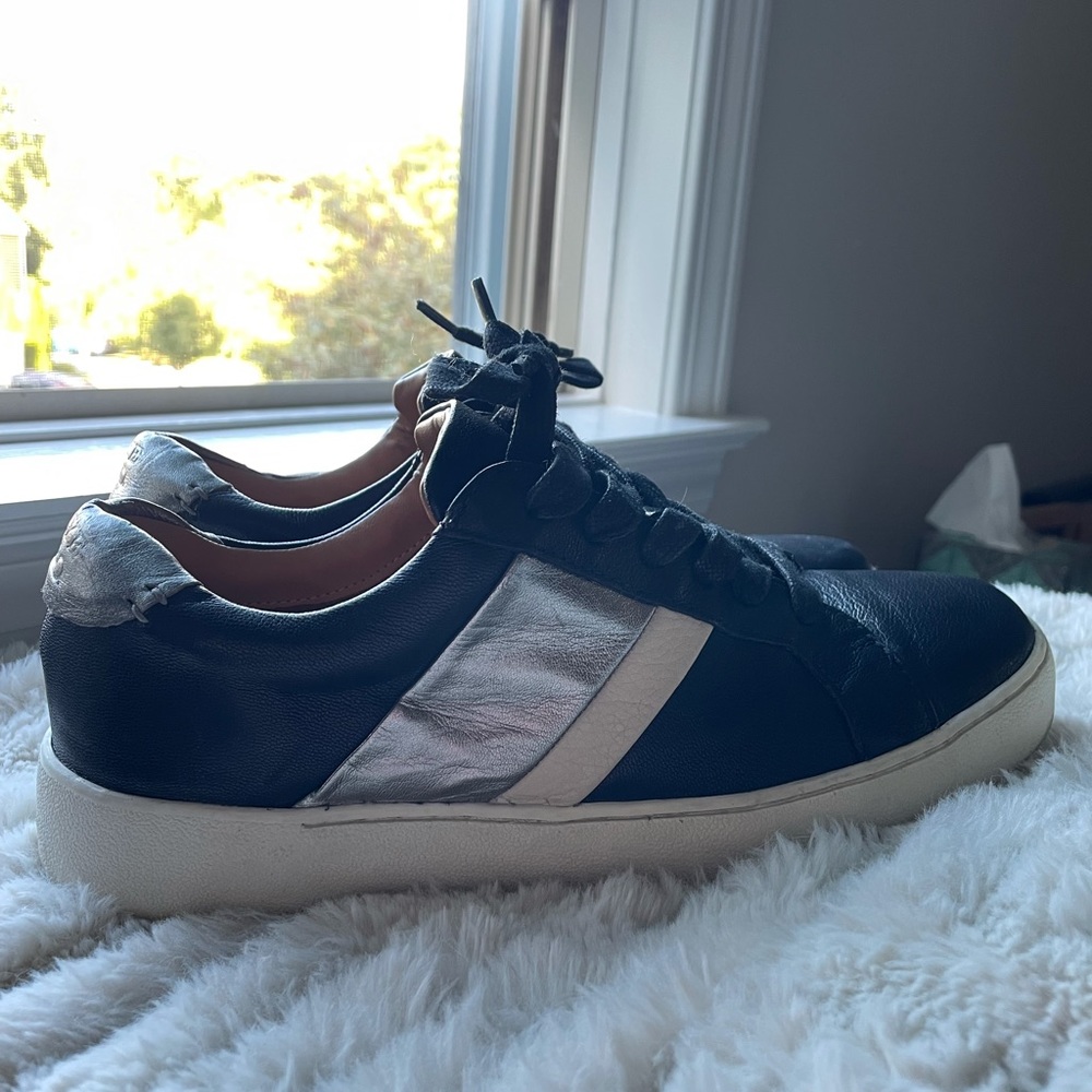 Frye Ivy Low Lace Sneaker